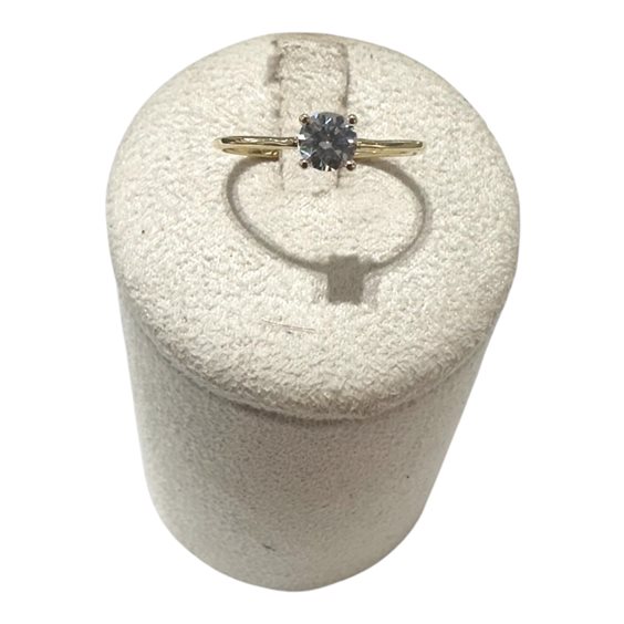 Anello Domar Donna in Oro giallo ANOR-262-280 - ANOR-262-280